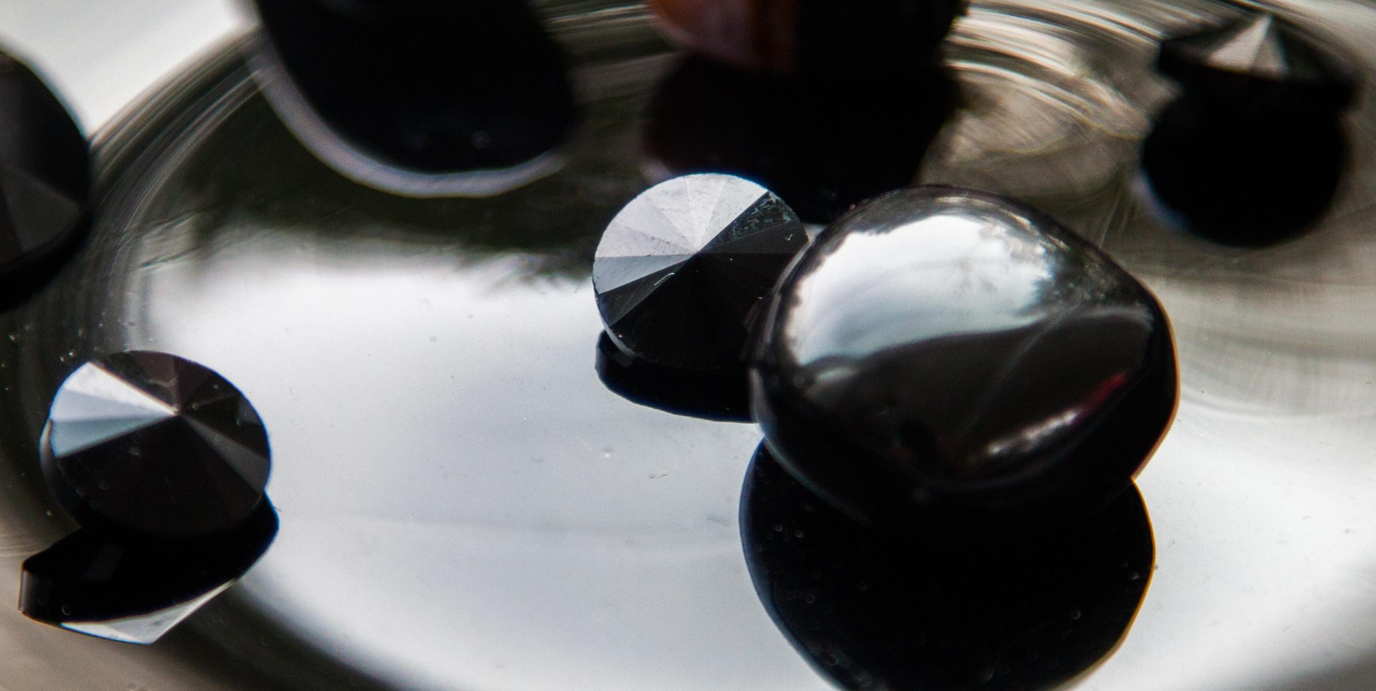 Black Spinel Gemstone