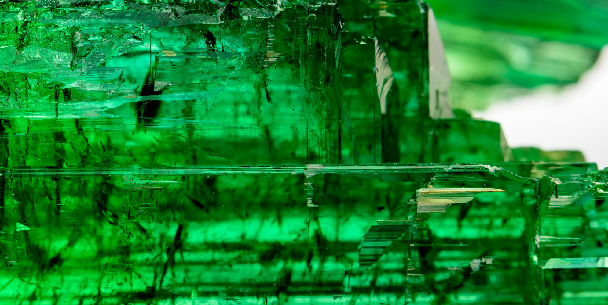 Tsavorite jewellery 2025