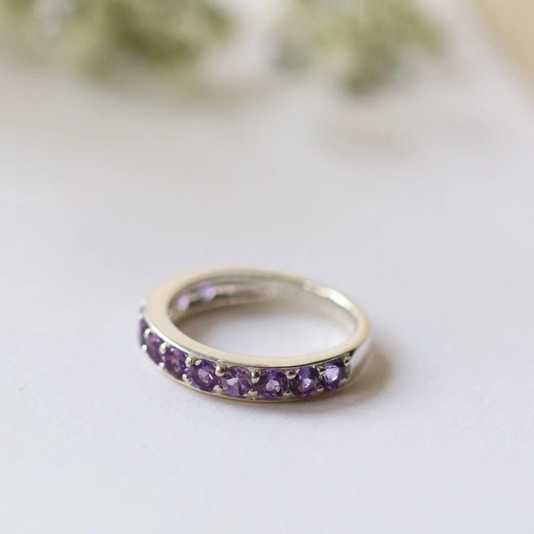 classic-round-amethyst-half-eternity-ring-in-925-sterling-silver-212r010603925 side