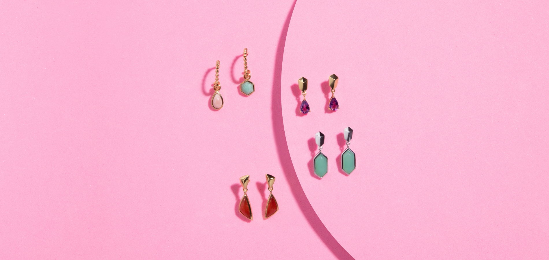 Happy New Pairs! Earring Trends for 2021