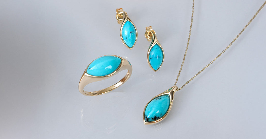 How to tell if turquoise jewellery is genuine