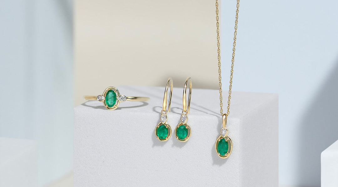 What Is an Emerald Birthday? Celebrate May with a Timeless Gemstone