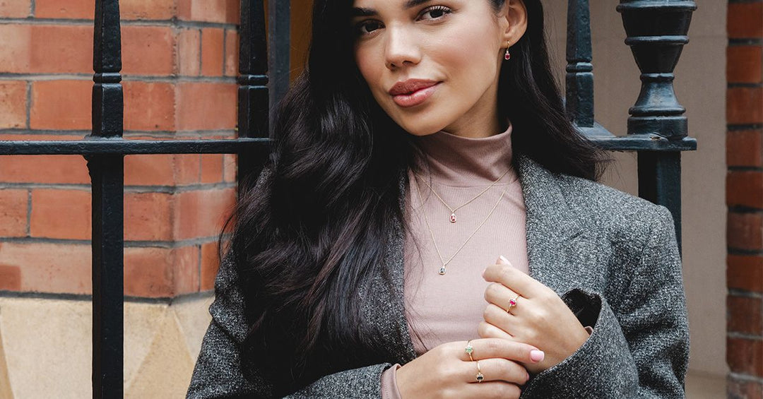 Should you choose a ruby or garnet ring?