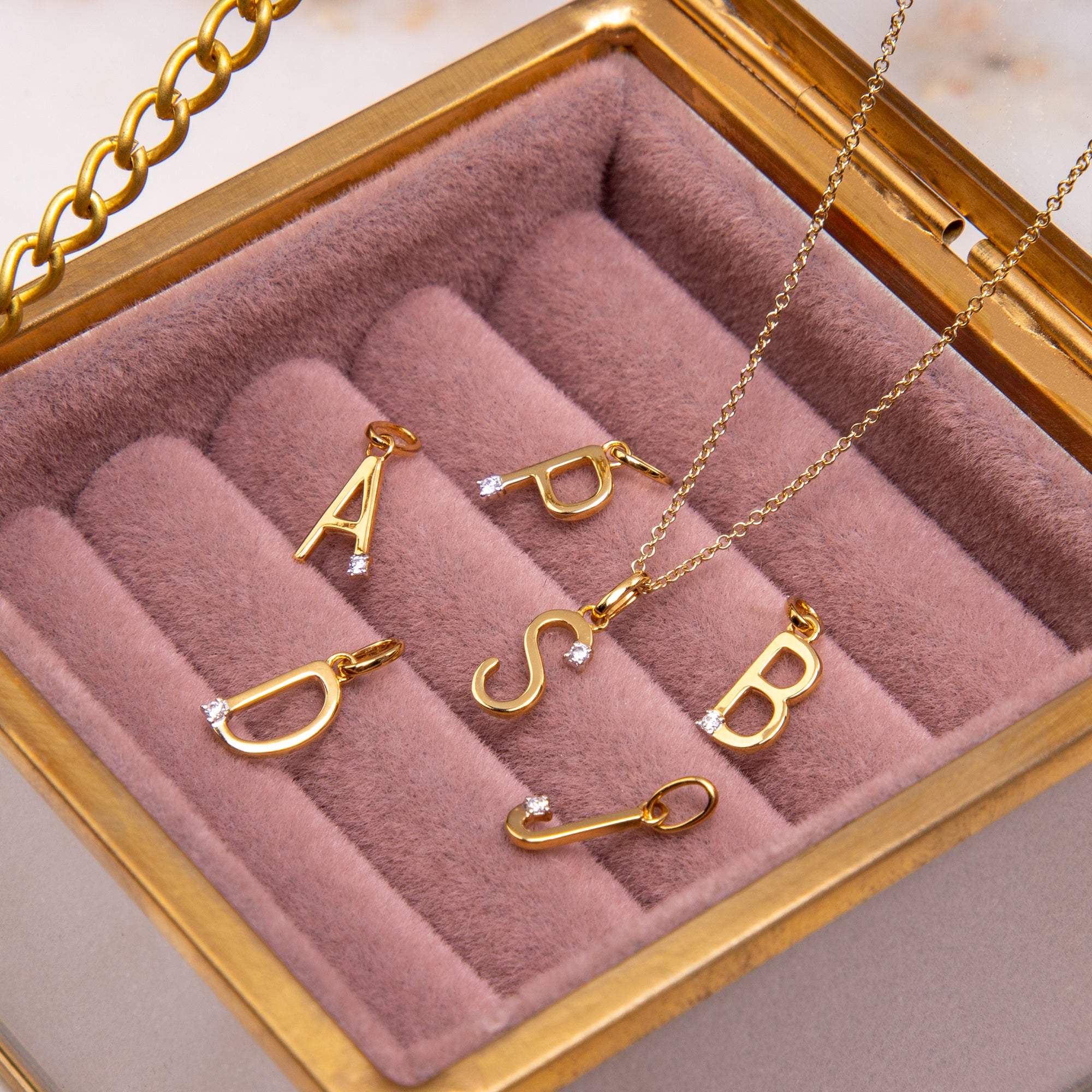 April Birthstone Jewellery