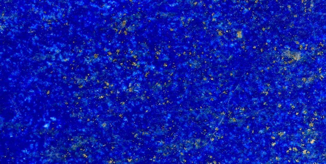 Lapis lazuli jewellery