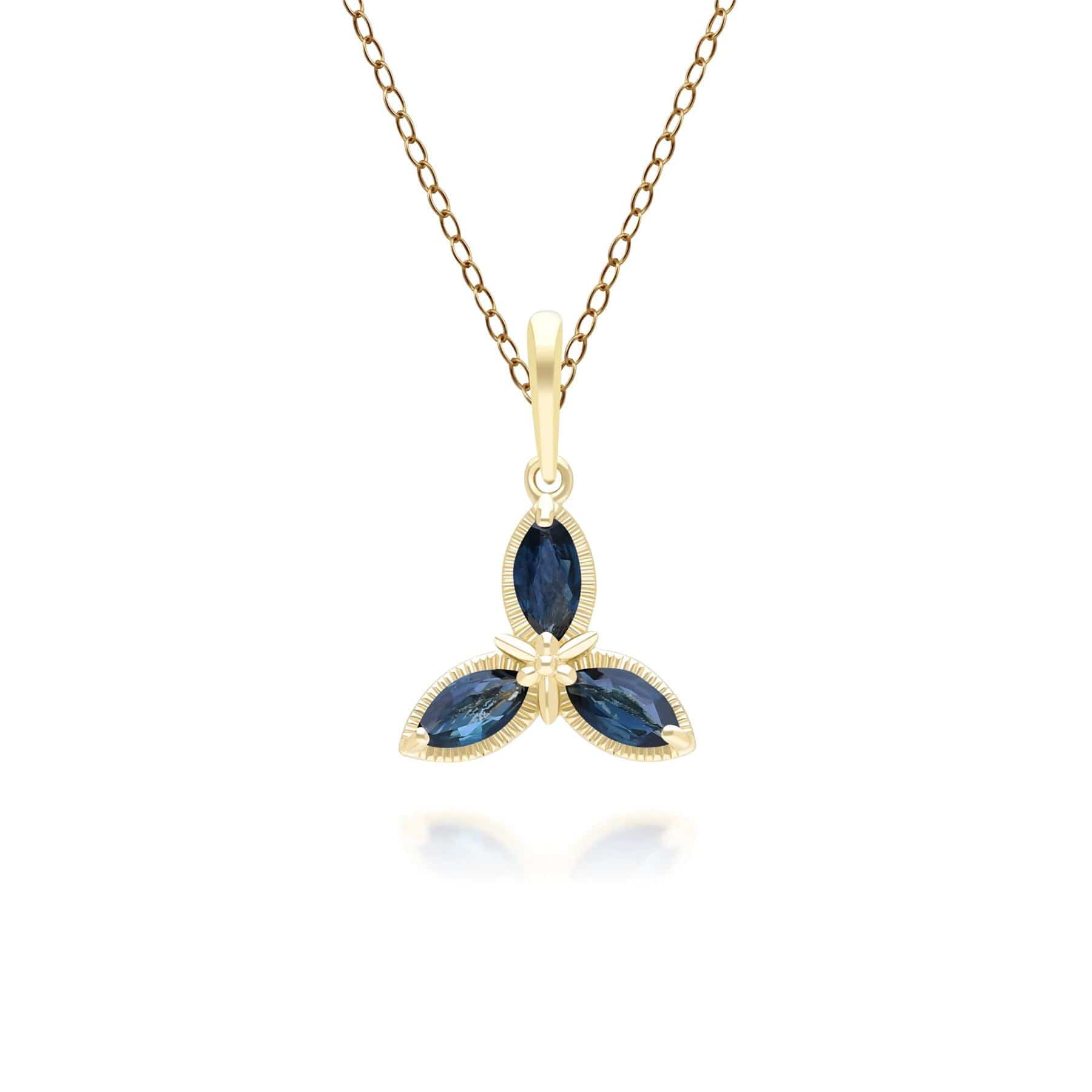 floral-marquise-sapphire-pendant-necklace-in-9ct-yellow-gold-132p1916019