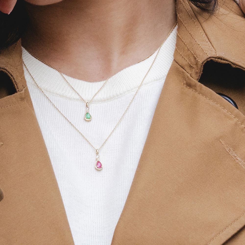 Gemondo gemstone jewellery