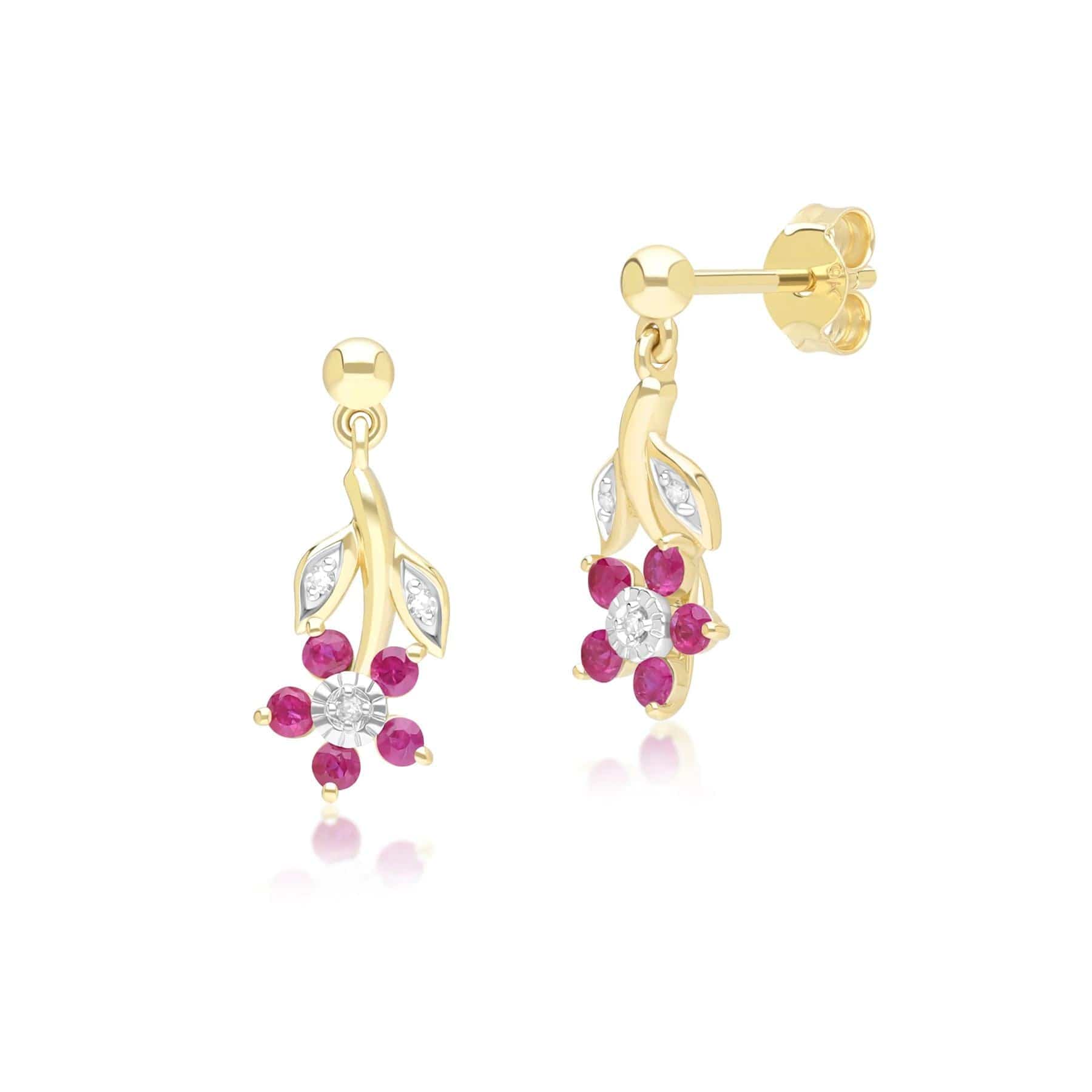 9ct Gold Peardrop Drop Earrings – Hackney Jewellers 9ct Gold Peardrop Drop Earrings – Hackney Jewellers