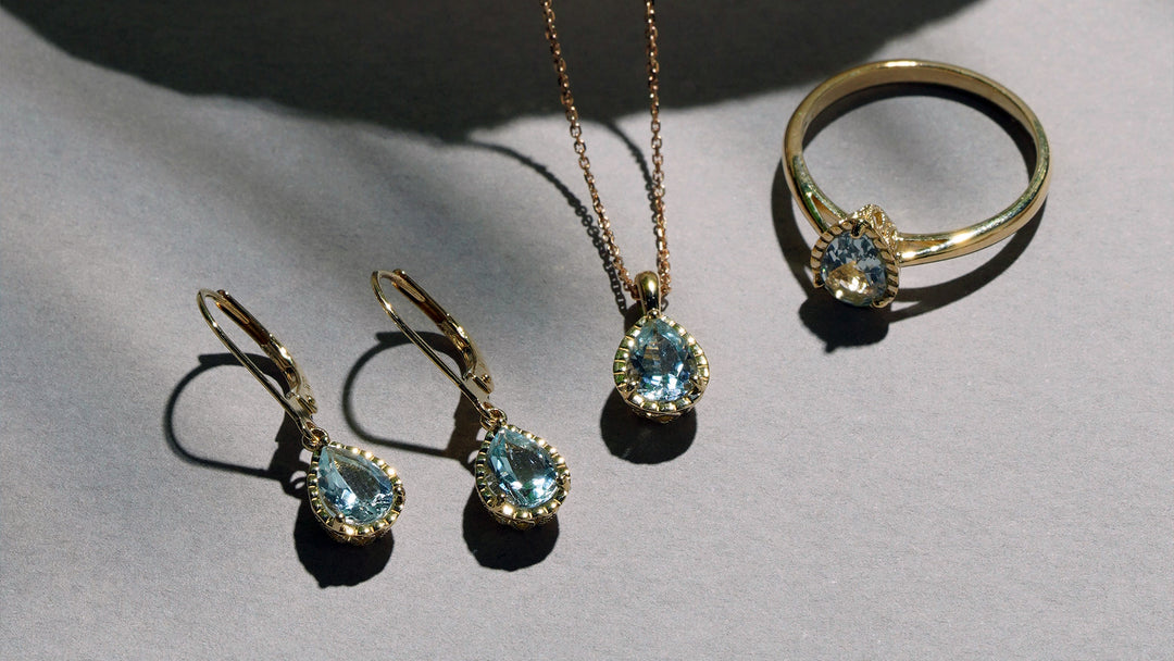 Gemondo gemstone jewellery