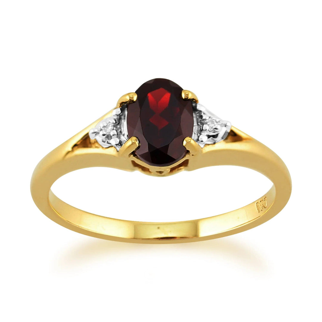 classic-oval-garnet-diamond-ring-in-9ct-yellow-gold-25457