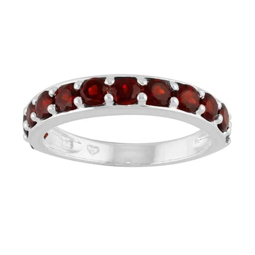 classic-round-garnet-half-eternity-ring-in-925-sterling-silver-212r010602925