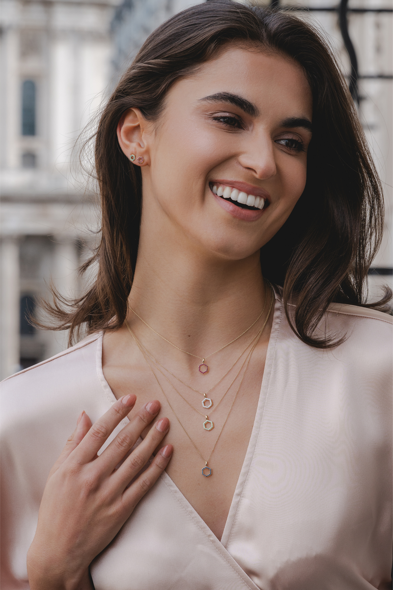 Gemstone 2025 jewellery designs