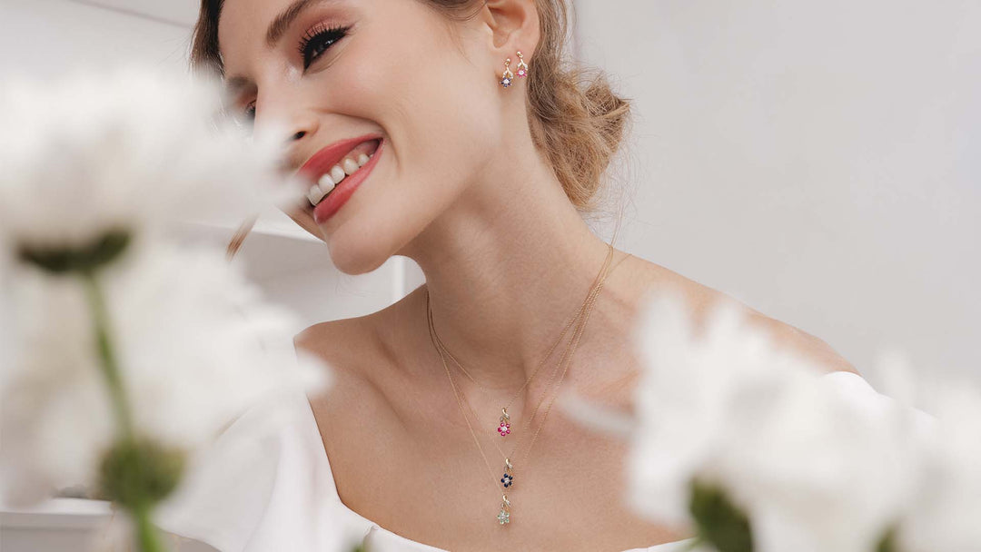 Gemondo gemstone jewellery