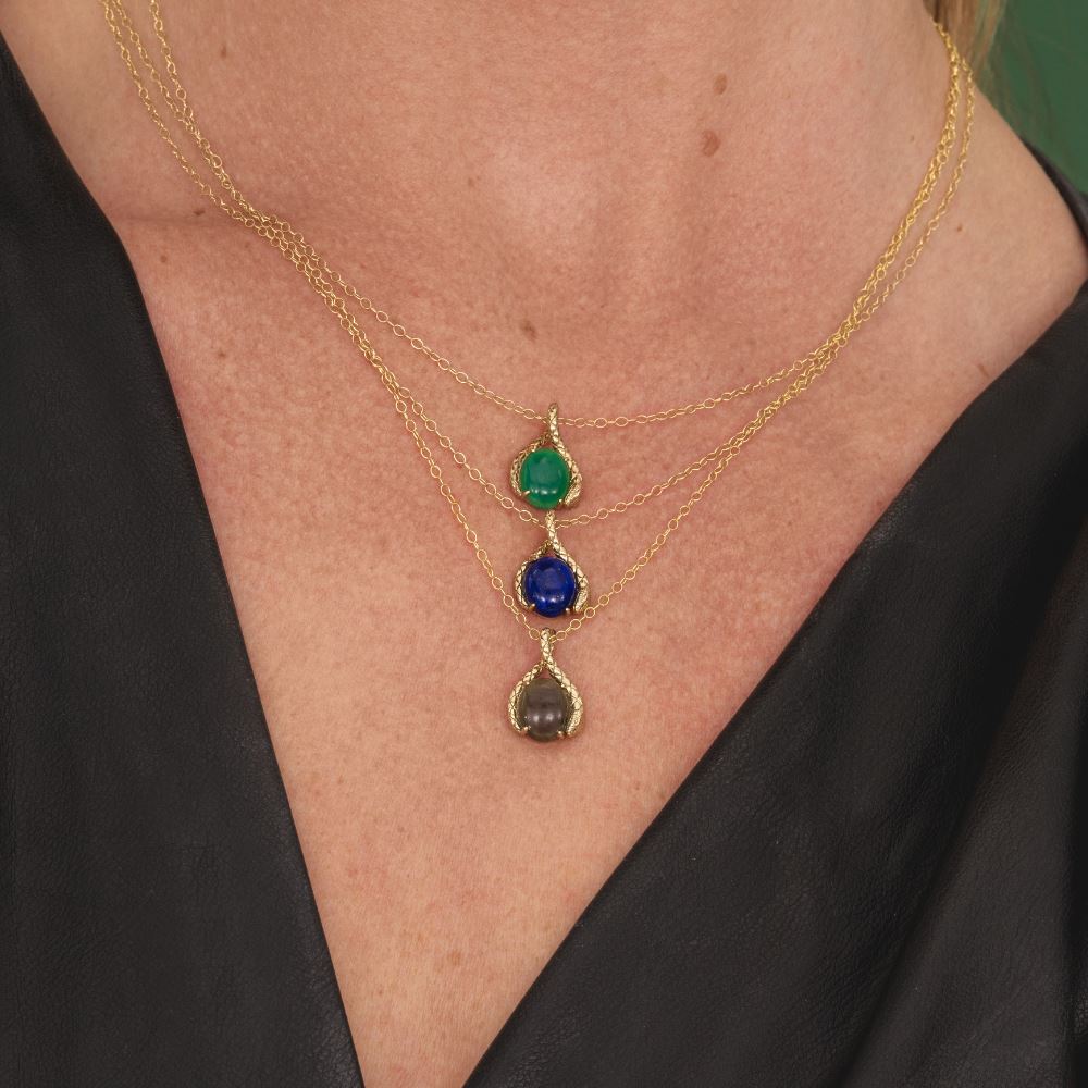 Gemondo gemstone jewellery
