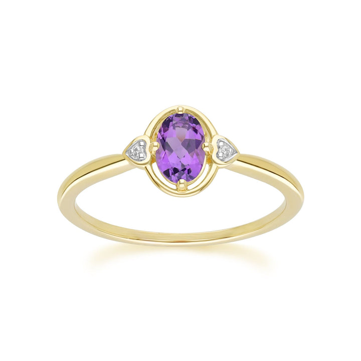 classic-oval-amethyst-diamond-heart-ring-in-9ct-yellow-gold-135r2138019