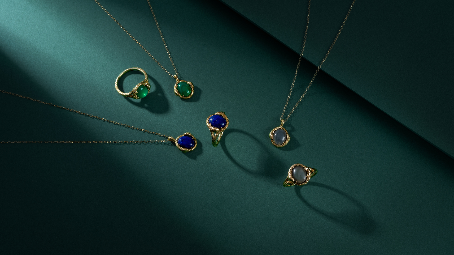 Gemondo gemstone jewellery