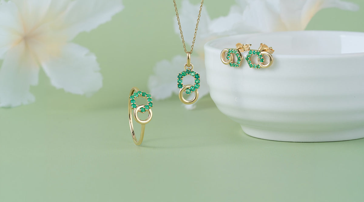Gemondo gemstone jewellery