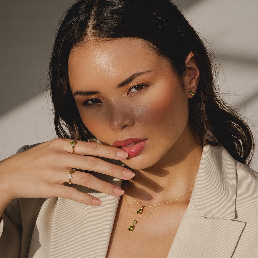 Gemondo gemstone jewellery