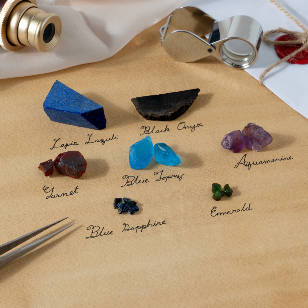 Gemondo gemstone jewellery