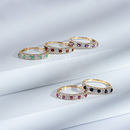 Gemondo gemstone jewellery