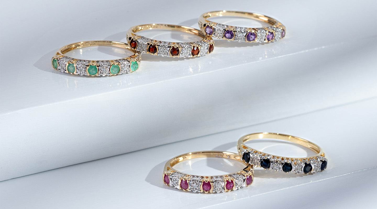 Gemondo gemstone jewellery