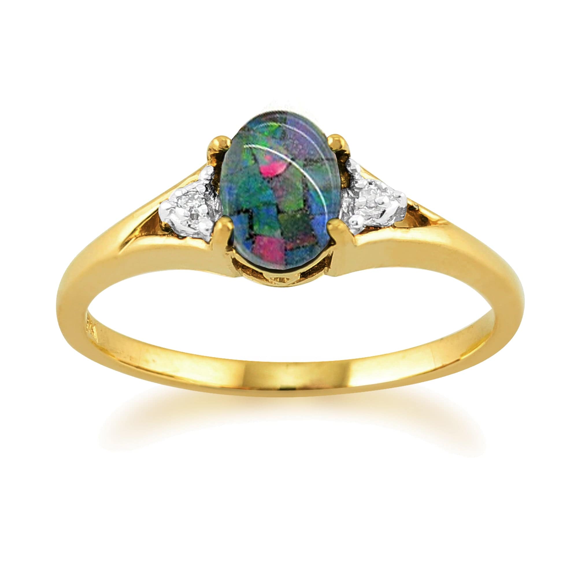HOT Birthstone Ring Opal Stone Libra Libra Stone Libra Birthstone