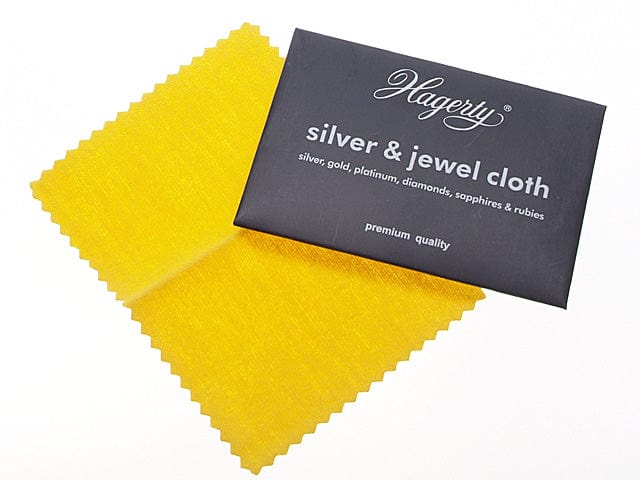 Mini Jewellery Cleaning Cloth Image