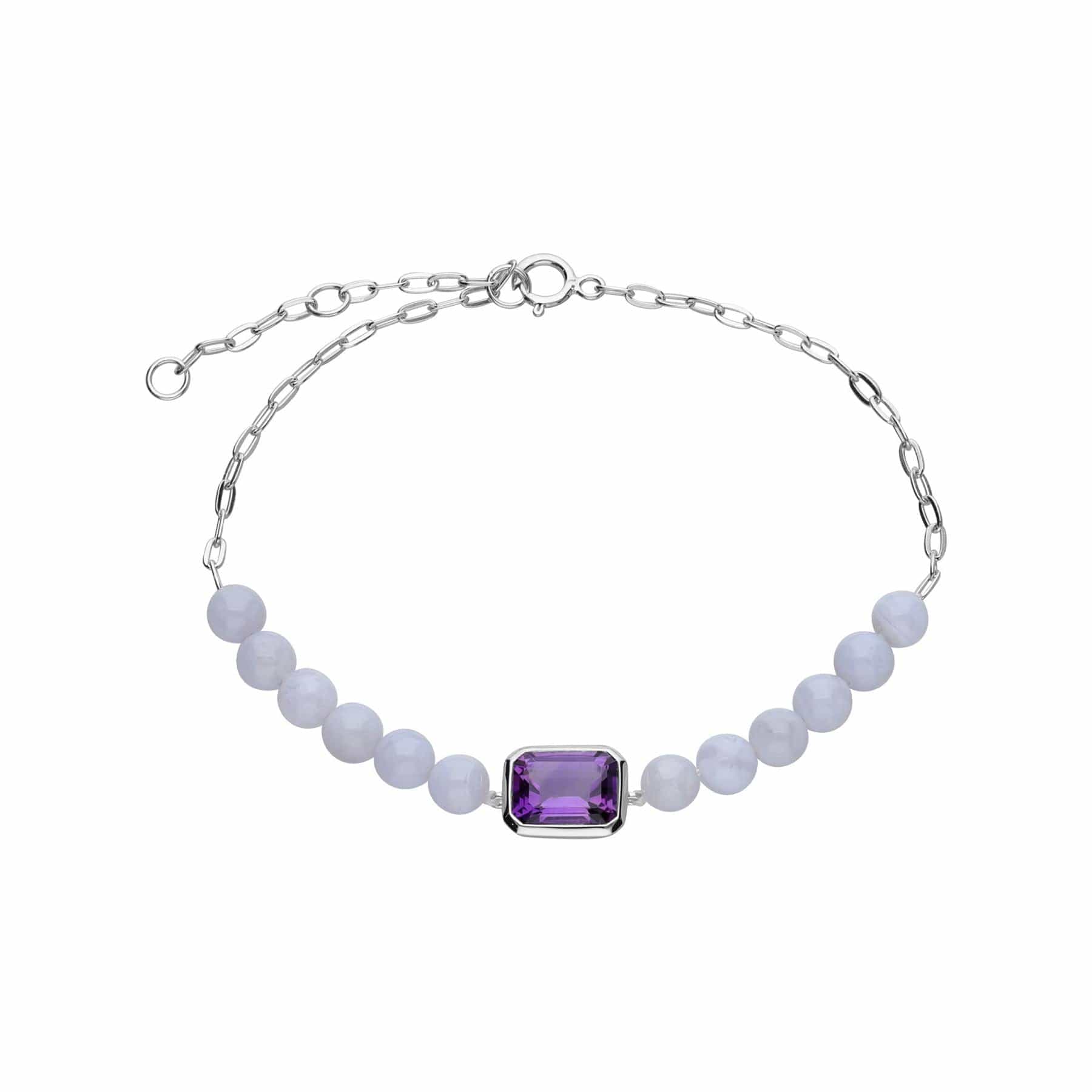 Gemstone Bracelets London - Gemstone Bracelets & Bangles – Pomegranate  London Trade