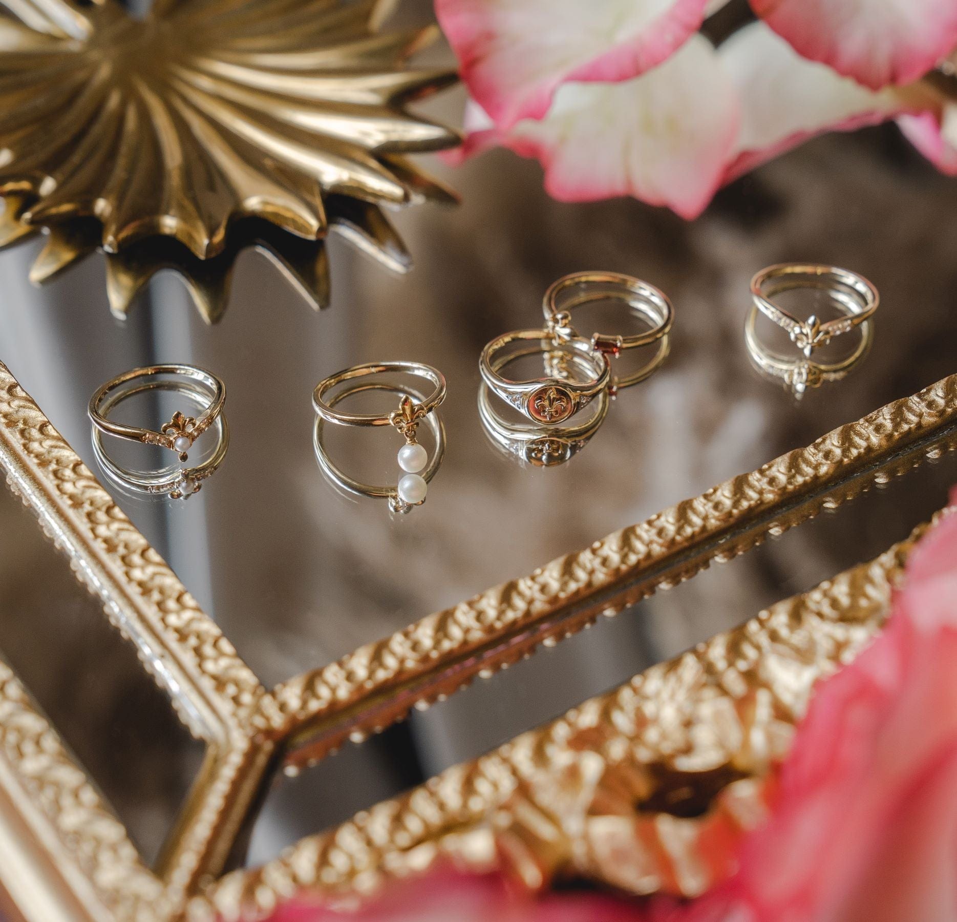 ECFEW™ 'The Liberator' Rings