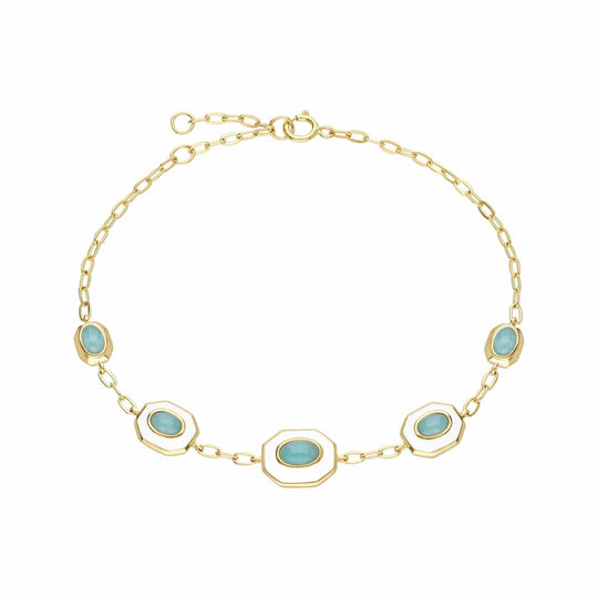 Genuine Gemstone Bracelets | Gemondo Jewellery | Gemondo